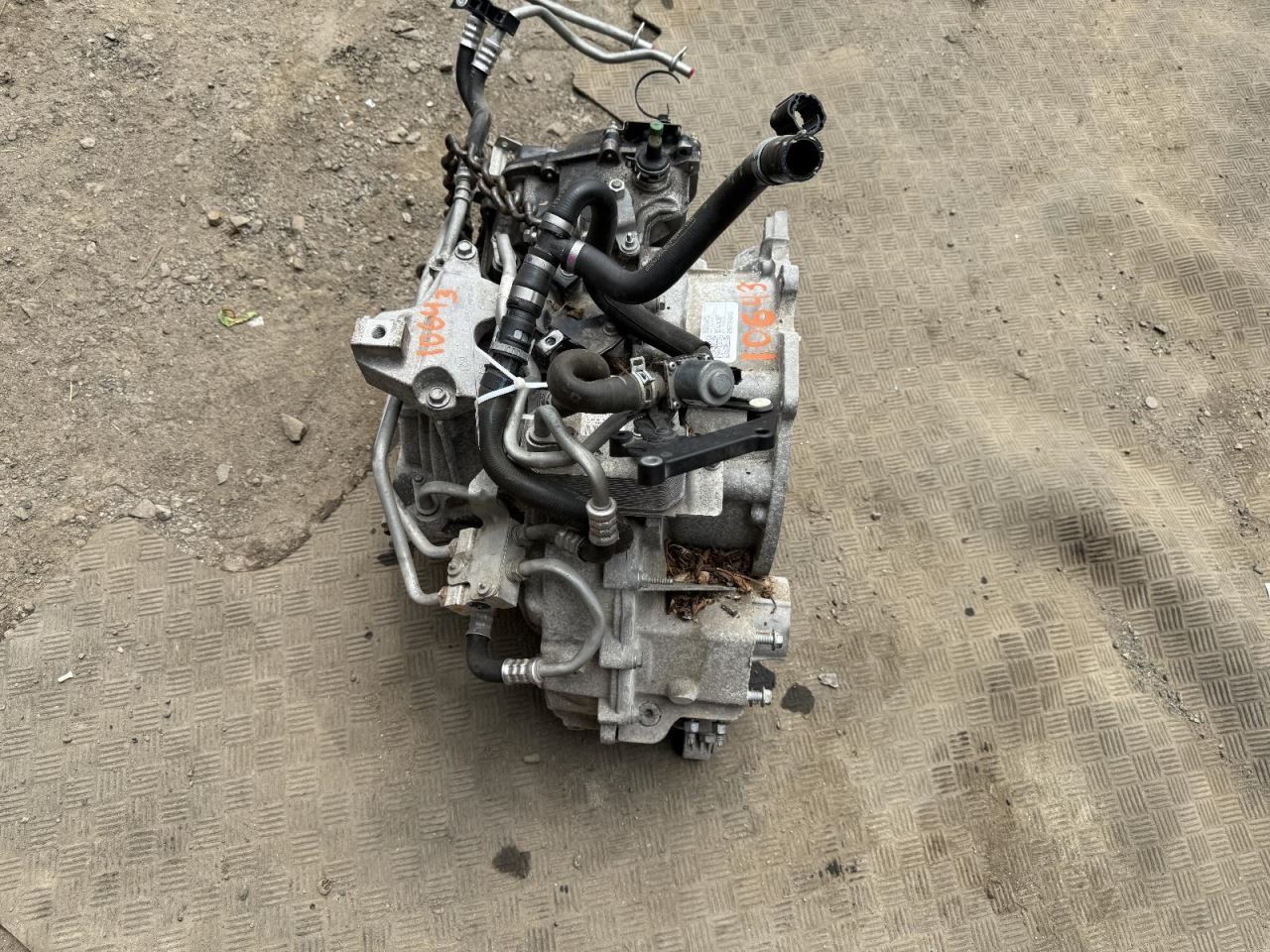 2018-2019 Ford Escape Automatic Transmission