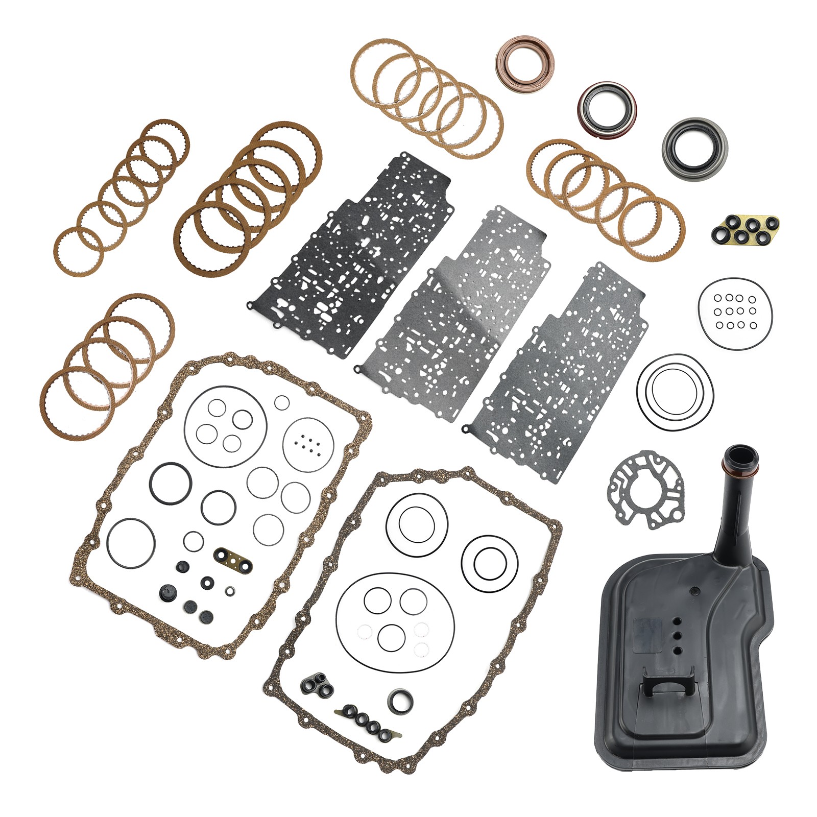 6L90 6L90E 6L80 6L80E Transmission Master Rebuild Kit