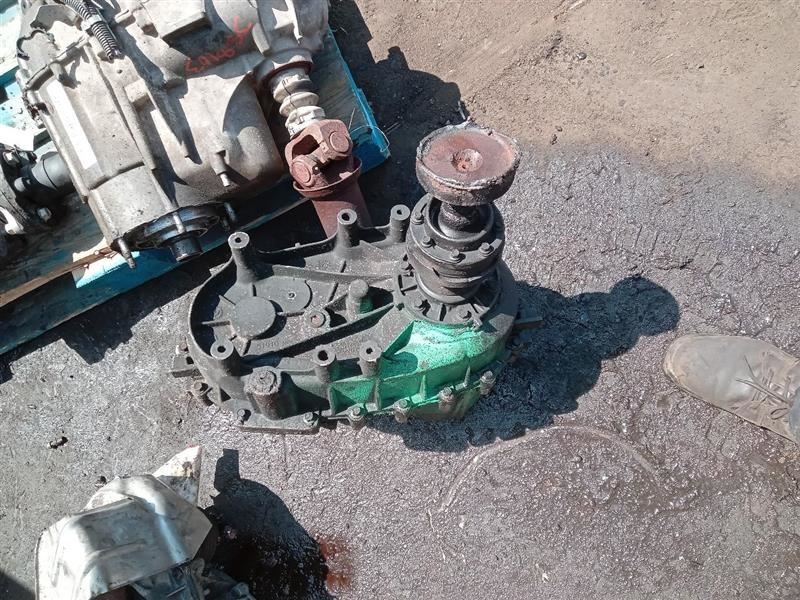Transfer Case 3.8L Automatic Transmission Rock-trac Fits 07-11 WRANGLER 198197