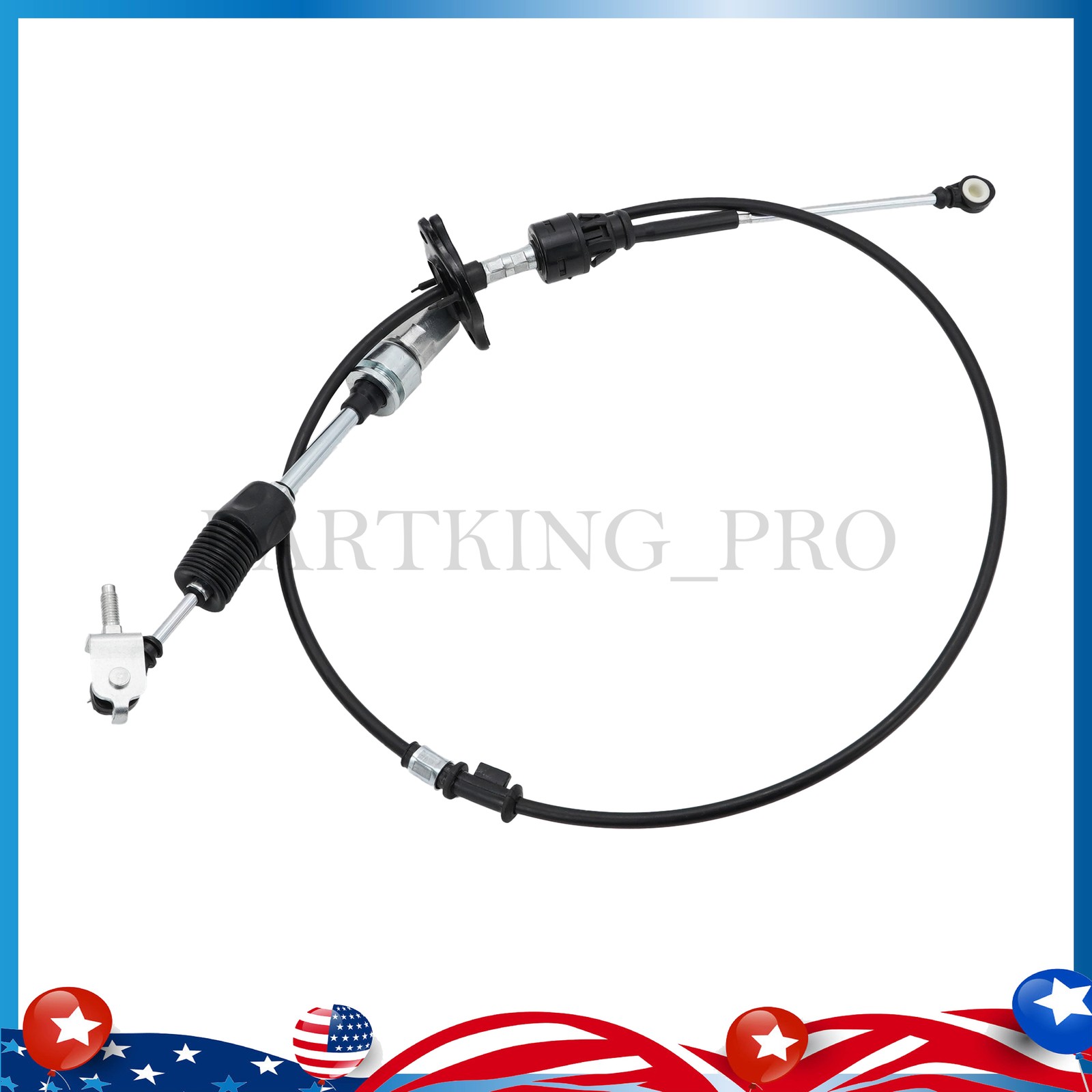 Trans Shifter Select Cable Fits Toyota 05-07 Sequoia 05 06 Tundra 4.7L V8 Auto
