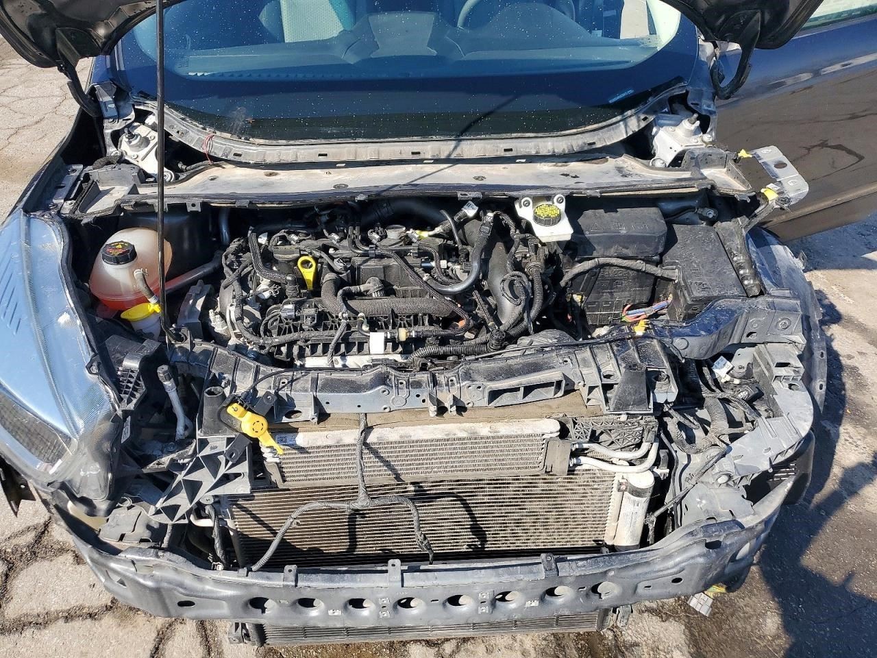 2017 – 2019 Ford Escape Automatic Transmission 1.5L 4WD
