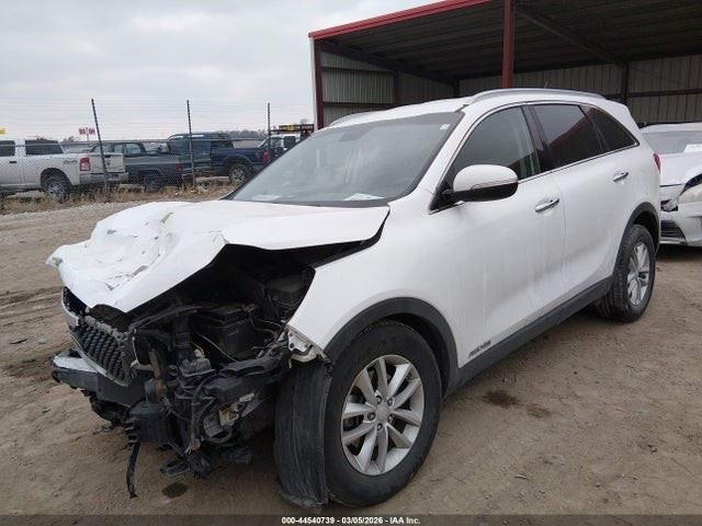 2016 – 2018 Kia Sorento Transfer Case 3.3L