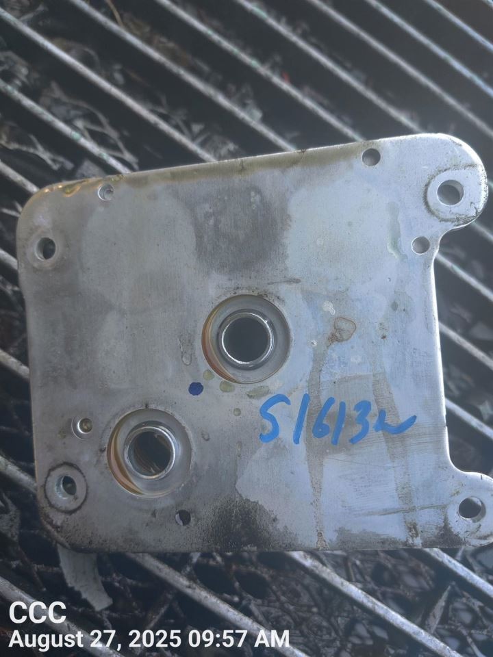 TRANSMISSION OIL COOLER OEM 2015 NISSAN ALTIMA 1YR WRNTY 21606-28X0B