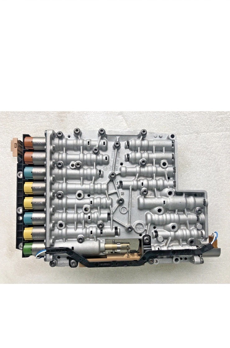 2007-2010 BMW E60 528i 535i E70 X5 E71 X6 TRANSMISSION VALVE BODY (SERVICED)