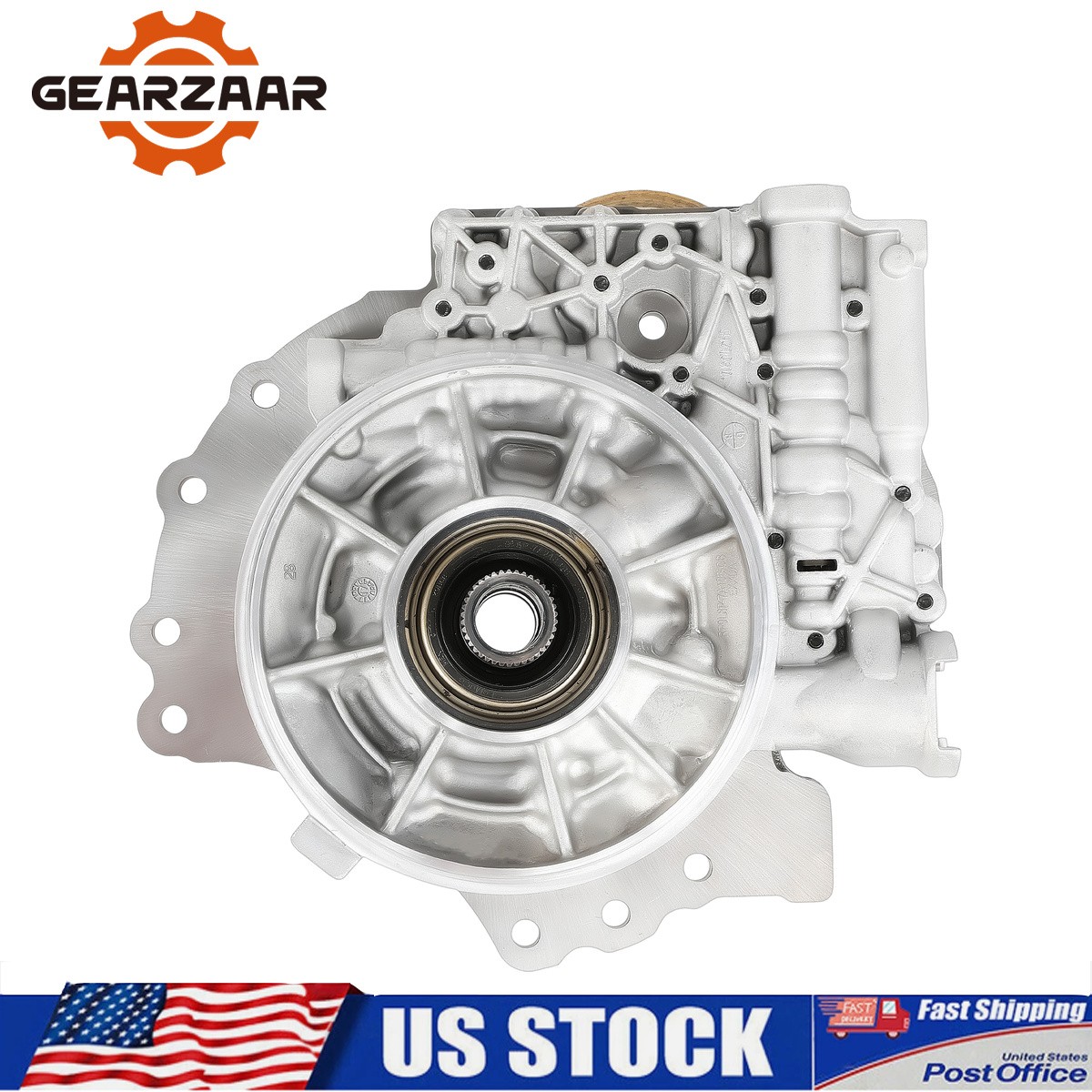 6F35 Transmission Pump 9L8Z-7A103-J Compatible with Ford Edge Fusion