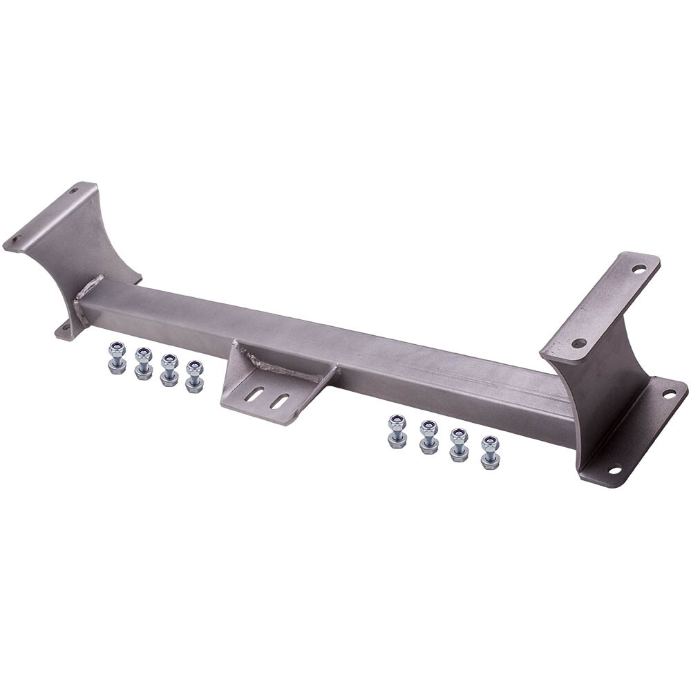 Tubular Transmission Cross Member Kit for Chevy for GMC 700r4 2WD 1963-1972