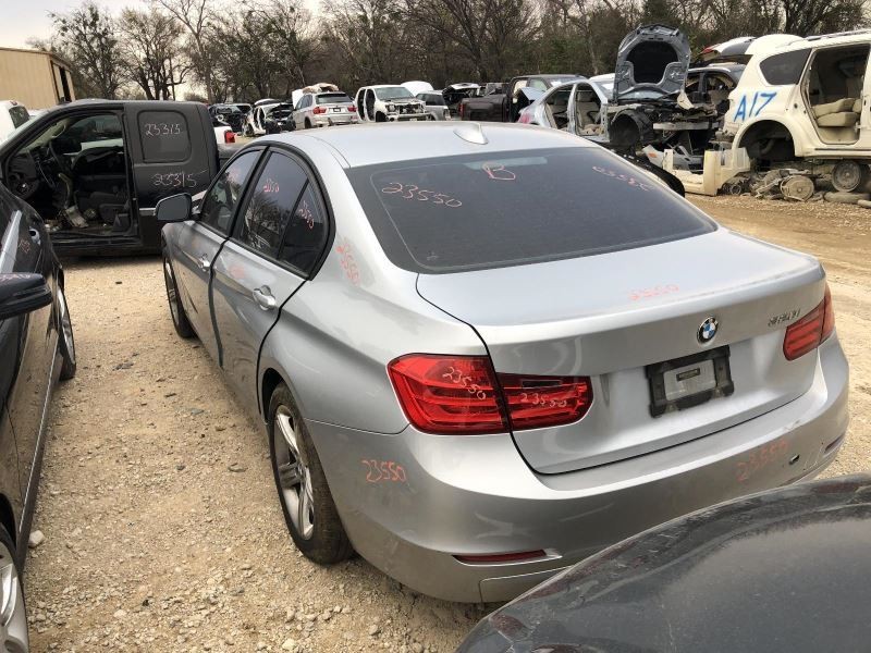 2014-2018 BMW 320i Automatic Transmission 105k 8 Speed fits RWD GA8HP45Z 756593
