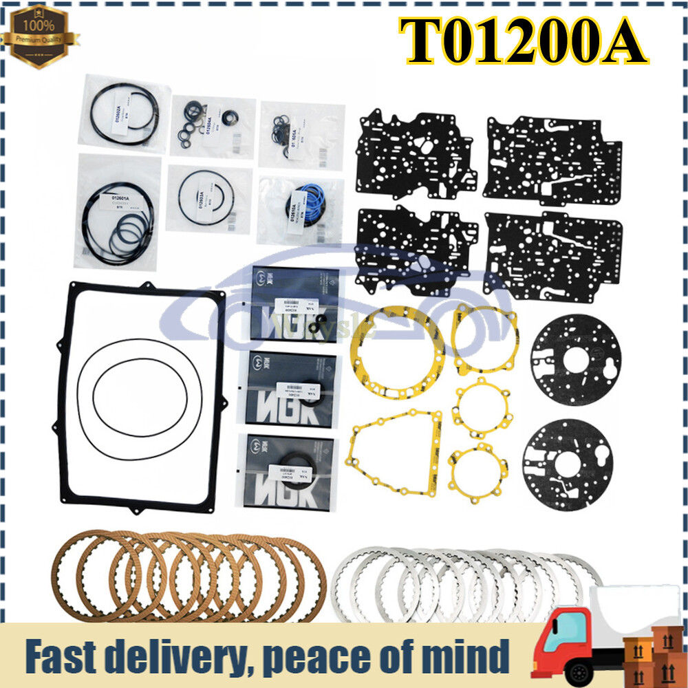 BTR M74 for Maserati Ford Falcon SSANGYONGT Auto Transmission Master Rebuild Kit