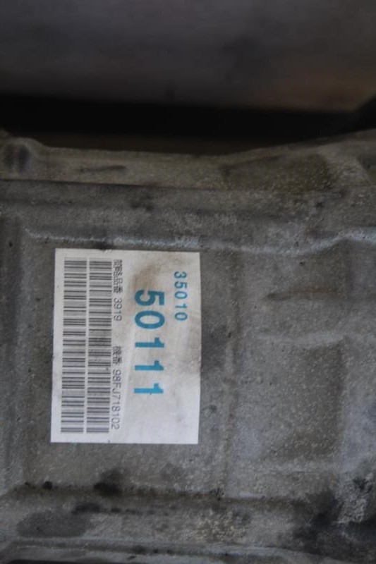 1998 LEXUS LS400 AUTOMATIC TRANSMISSION 207K MILES 35010-50111