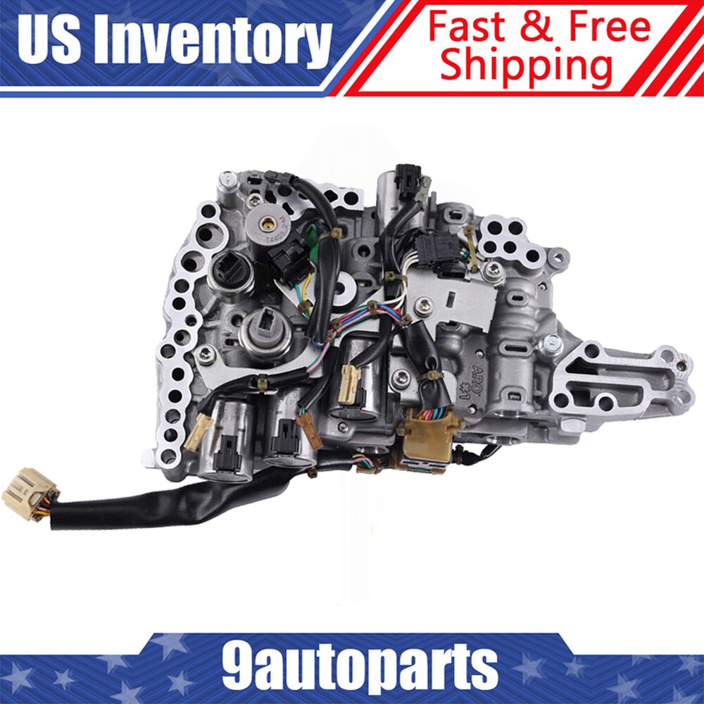 JF016E CVT Valve Body For 2013-2018 Nissan Rogue Sport 3170E-28X0B