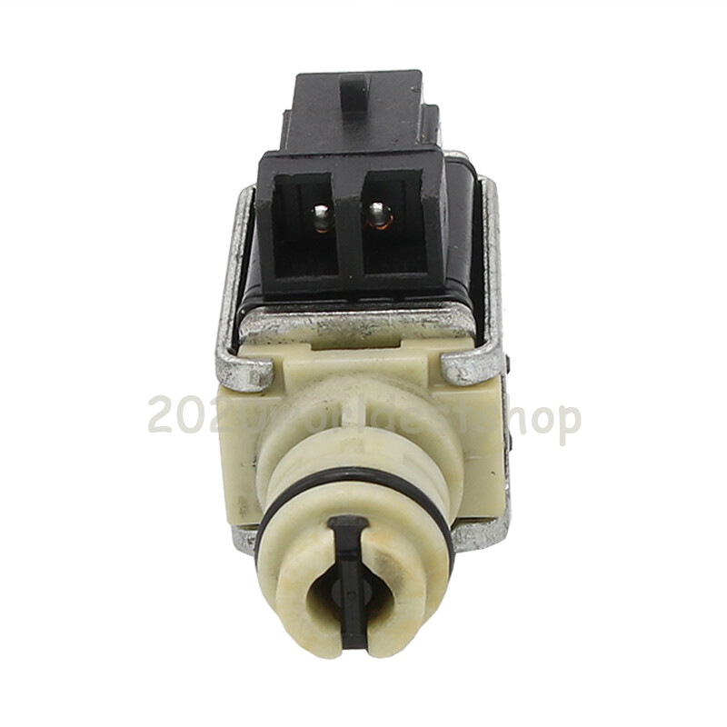 Pair 4T65E Transmission 1-2 3-4 Shift Solenoids 10478124 For GM 97-Up Alero 4T65