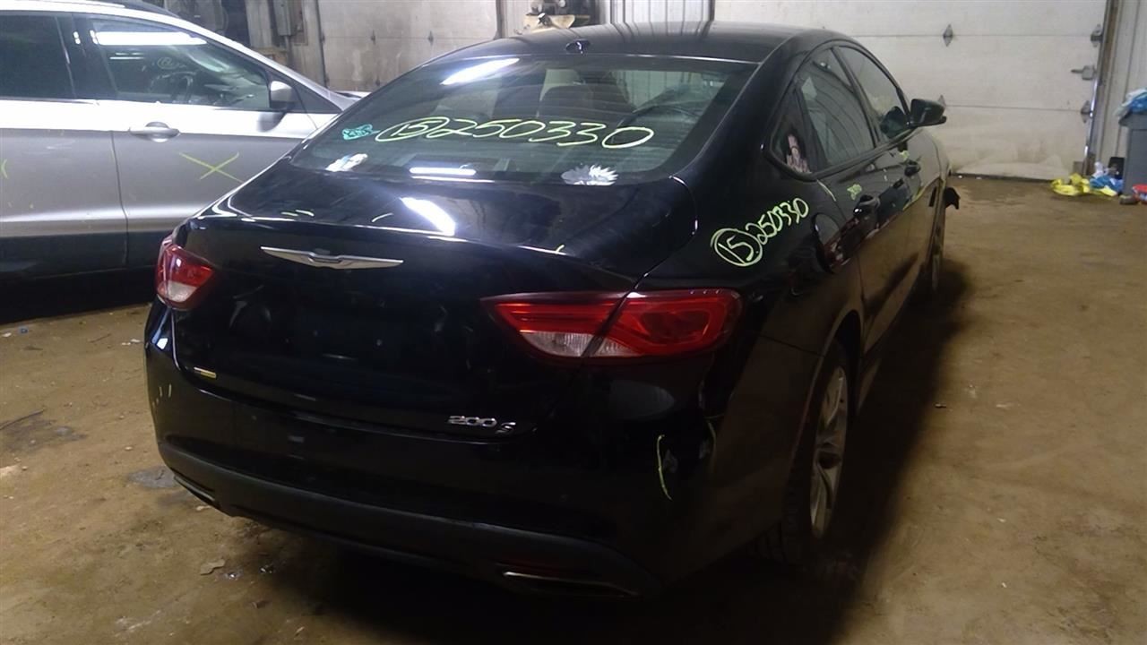 Automatic Transmission Sedan 2.4L 9 Speed Opt 948TE Fits 15 200 893310