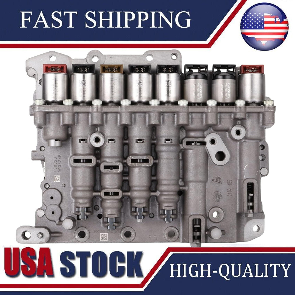 A6LF1 A6LF2 A6LF3 A6MF1 A6MF2 Transmission Valve Body For Chevrolet