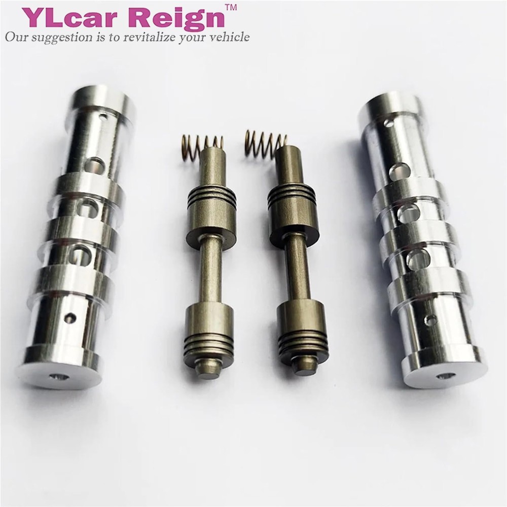 1 Pair MPS6 6DCT450 6 Speed Auto Transmission Valve Body Plungers For Volvo Ford