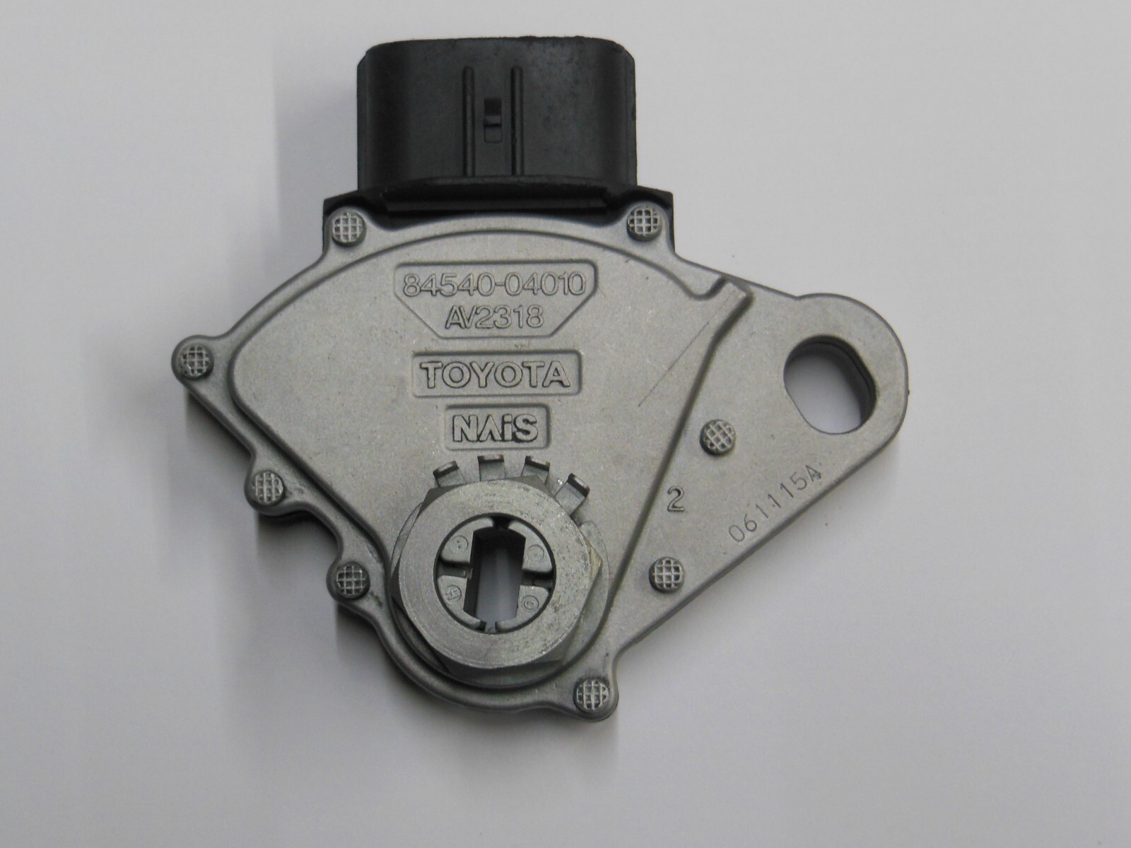 2005-2009 Toyota Tacoma gear position switch new genuine Toyota part