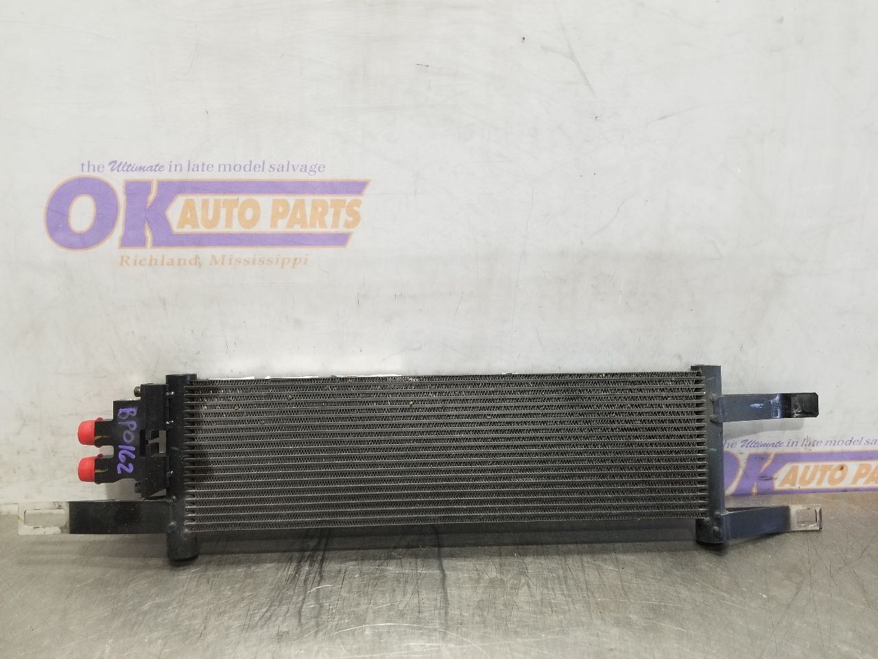 20 2020 JEEP COMPASS TRAILHAWK 2.4L AUTOMATIC TRANSMISSION OIL COOLER