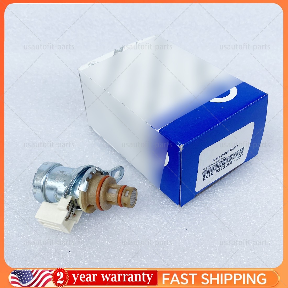62TE Transmission Pressure Transducer/Sensor 5078708AC for Ram Dodge 5169313AA