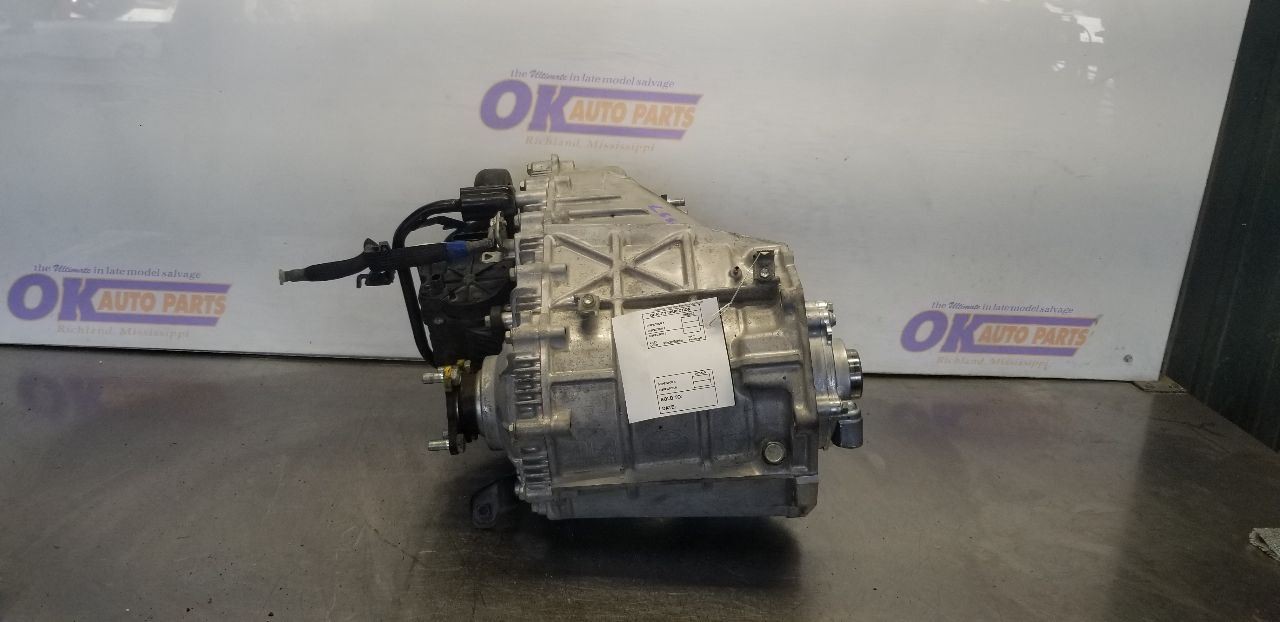 20 TOYOTA LAND CRUISER J200 TRANSFER CASE ASSEMBLY 5.7L 4X4 4WD