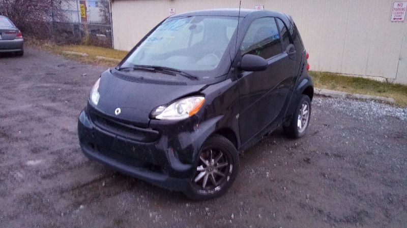 Automatic Transmission Gasoline 08-15 SMART 6934666