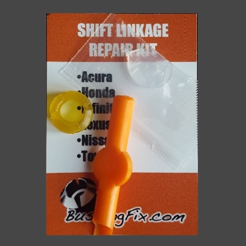 Transmission shift cable bushing for Xterra – LIFETIME WARRANTY!