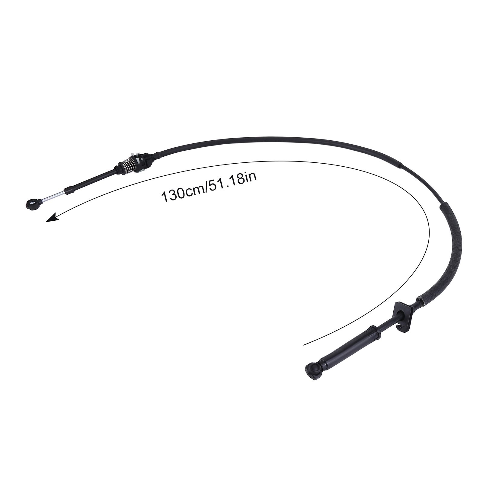 ABS Black Auto Transmission Shift Cable F3TZ7E395A For Ford Ranger 1993-1994 US