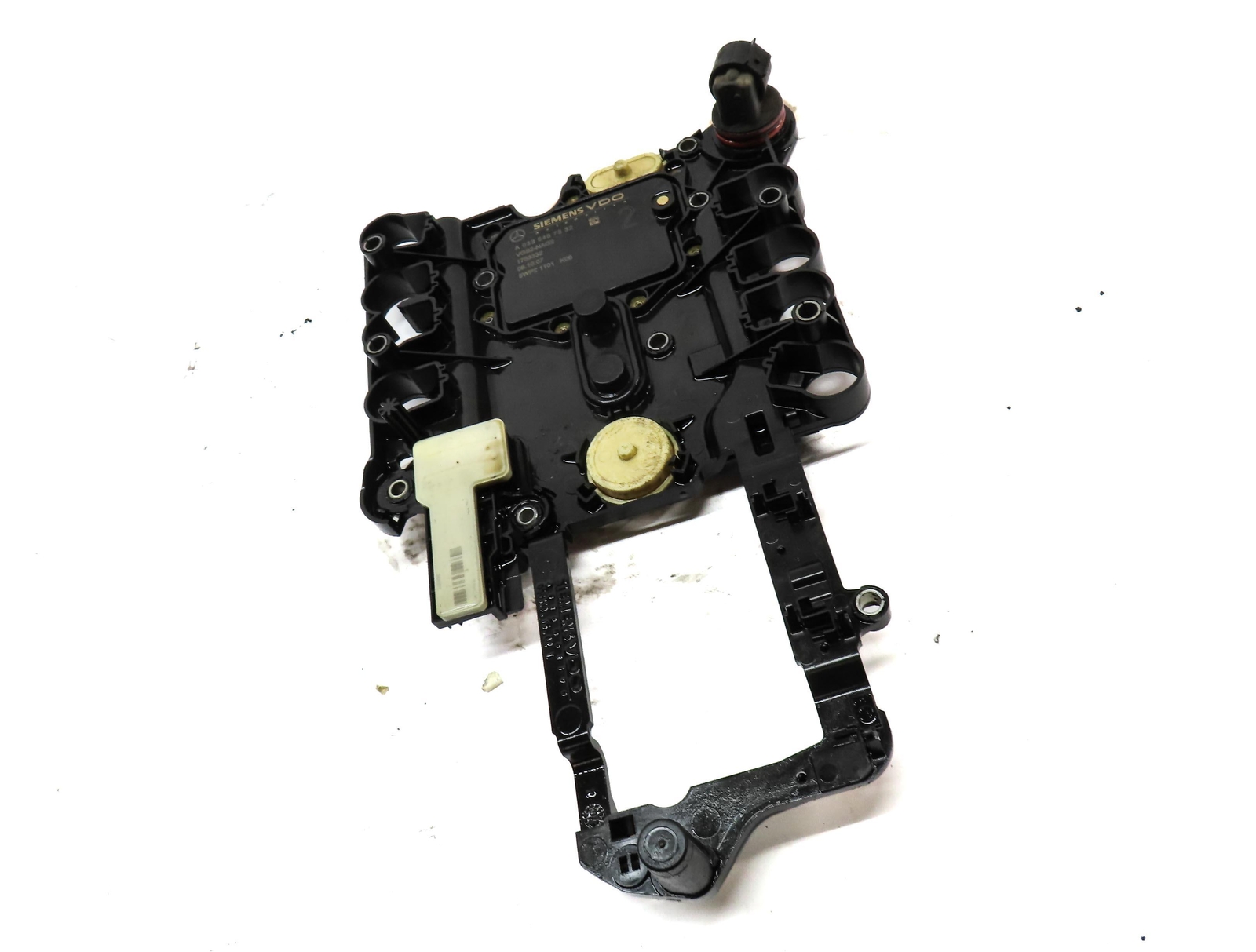 2007-2009 MERCEDES GL320 ML320 (X164 W164) 722.9 TRANSMISSION CONDUCTOR PLATE