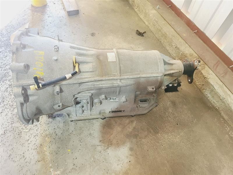 Automatic Transmission RWD Fits 14-17 LEXUS IS350 571771