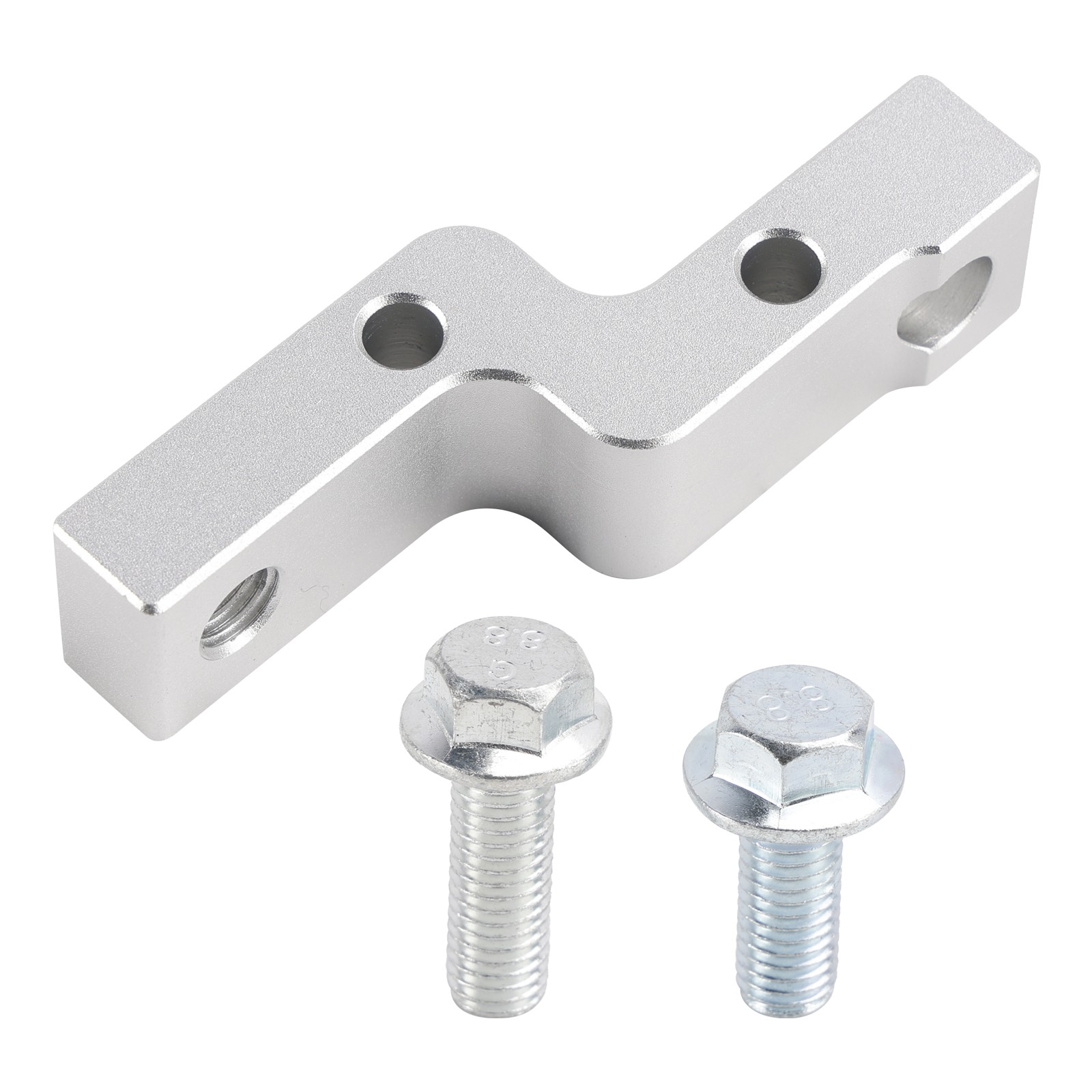 Transmission Dipstick Adapter Bracket 551323 For TH400 TH350 4L60E 700R4 2004R