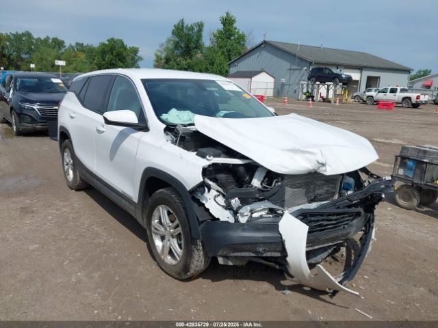 Automatic Transmission FWD ID 24283827 Fits 18-22 TERRAIN 2715745