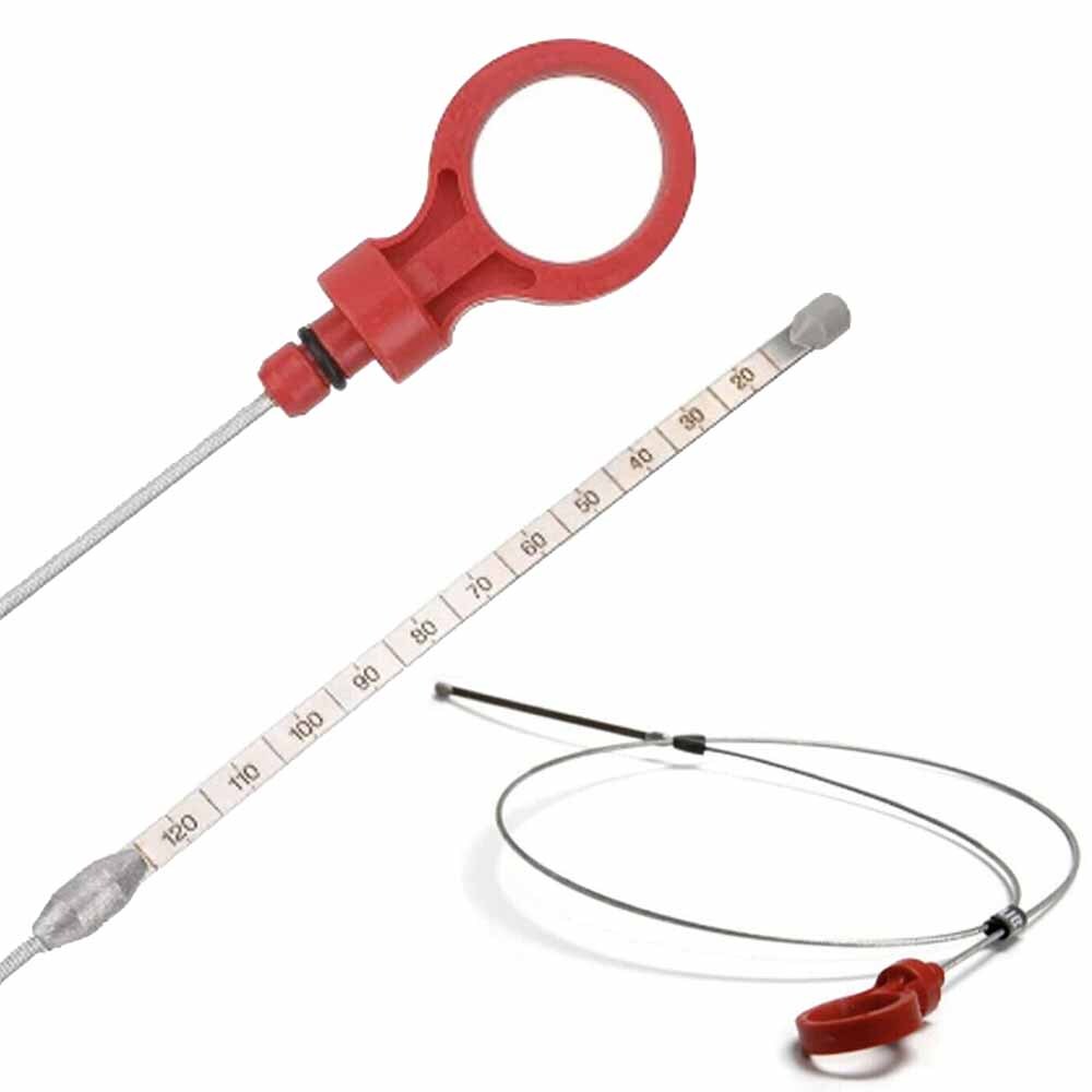 Transmission Fluid Dipstick Tool 917-327 9336A For Jeep Dodge Chrysler