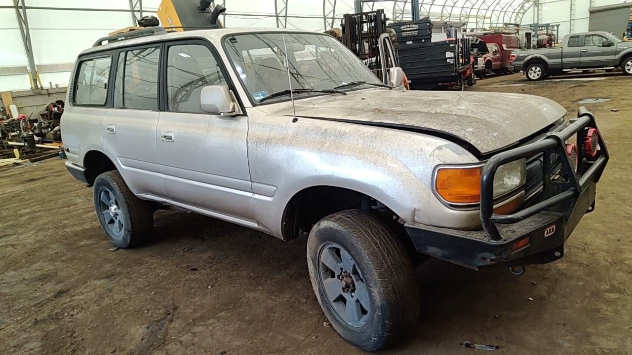 Transfer Case 11:1 Speedometer Gear Ratio Fits 91-92 LAND CRUISER 7197163