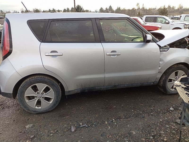 Automatic Transmission from 2016 Kia Soul 1.6L Gas [33,466 miles] 10290520