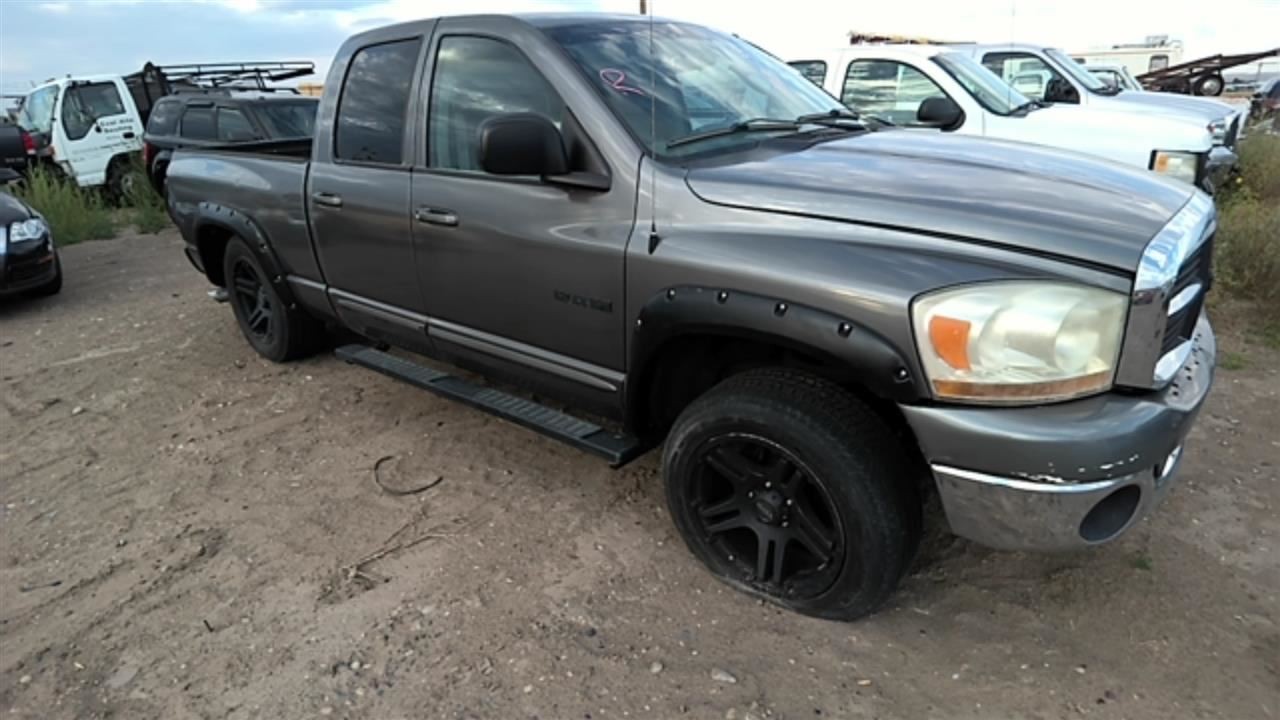 Transfer Case Model NV243 Electric Shift Fits 06-12 DODGE 1500 PICKUP 30346472