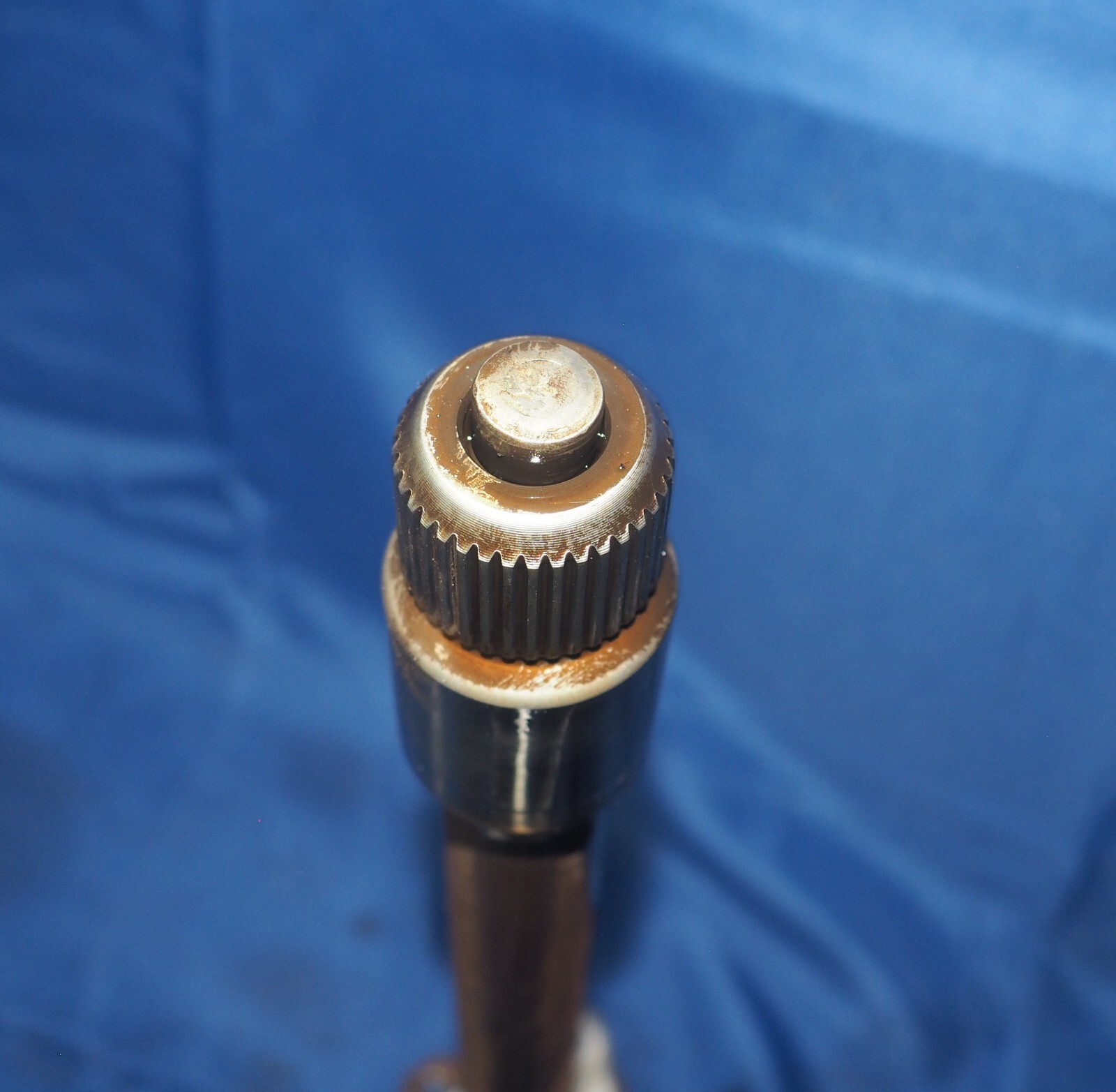 2006-2012 Bentley Flying Spur Automatic Transmission Front Jack Shaft OEM