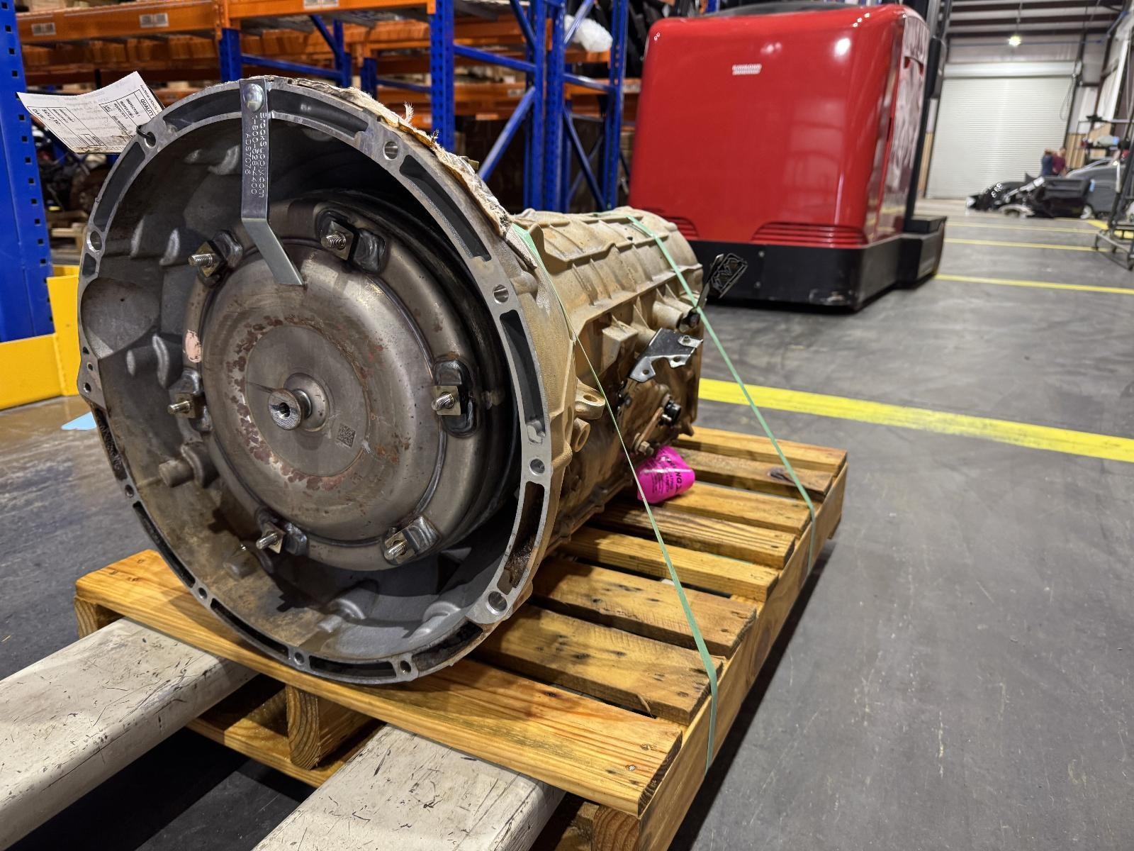 2017-2019 Ford F250 F350 SD 6.7L 6R140 Automatic Transmission Assembly 4X4