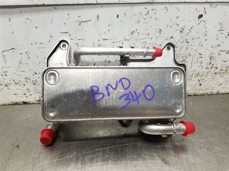 18 2018 AUDI SQ5 PREMIUM PLUS 3.0L AUTOMATIC TRANSMISSION OIL COOLER