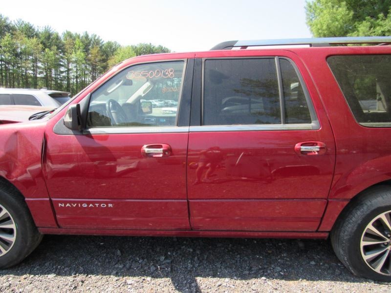 Transfer Case Fits 15-17 NAVIGATOR 884503