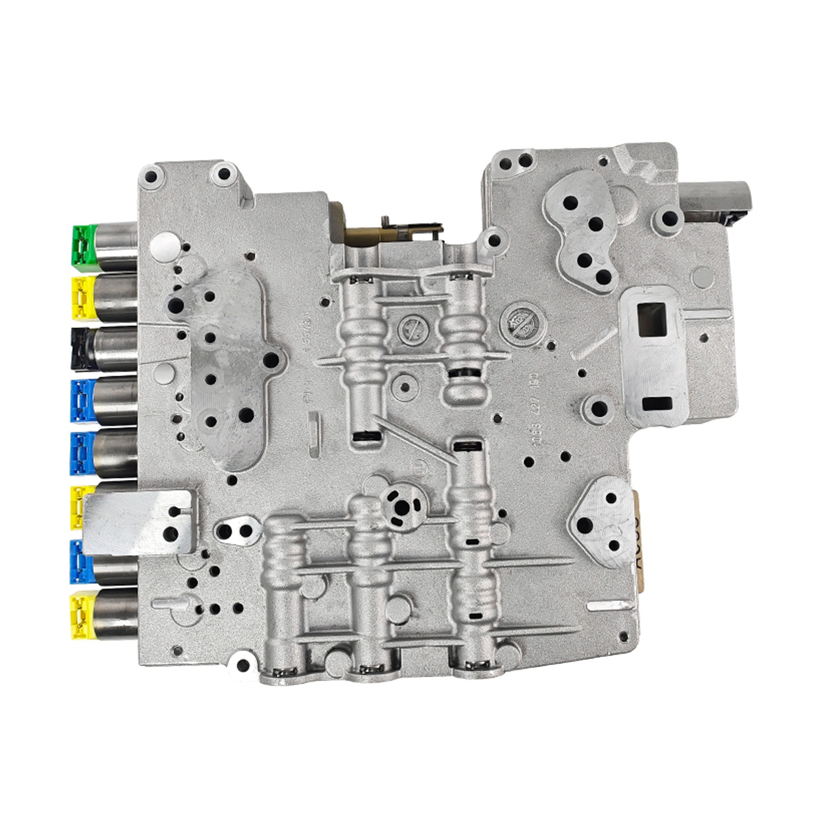 ZF6HP19 ZF6HP26 6HP26 6HP19 6HP32 A053 Transmission Valve Body 9 Solenoids