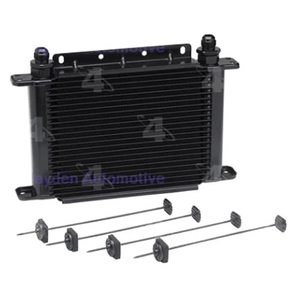 For GMC Yukon XL 2500 01-02 Hayden Rapid-Cool Heavy Duty Transmission Oil Cooler