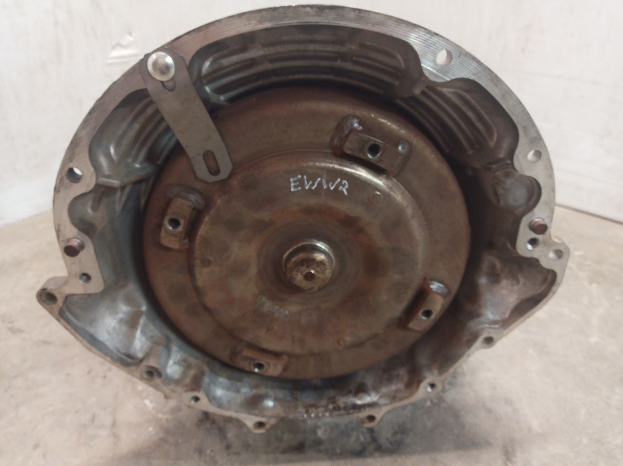 4WD Automatic Transmission 6 Speed from 2013 Dodge Ram 1500 5.7L 11295544
