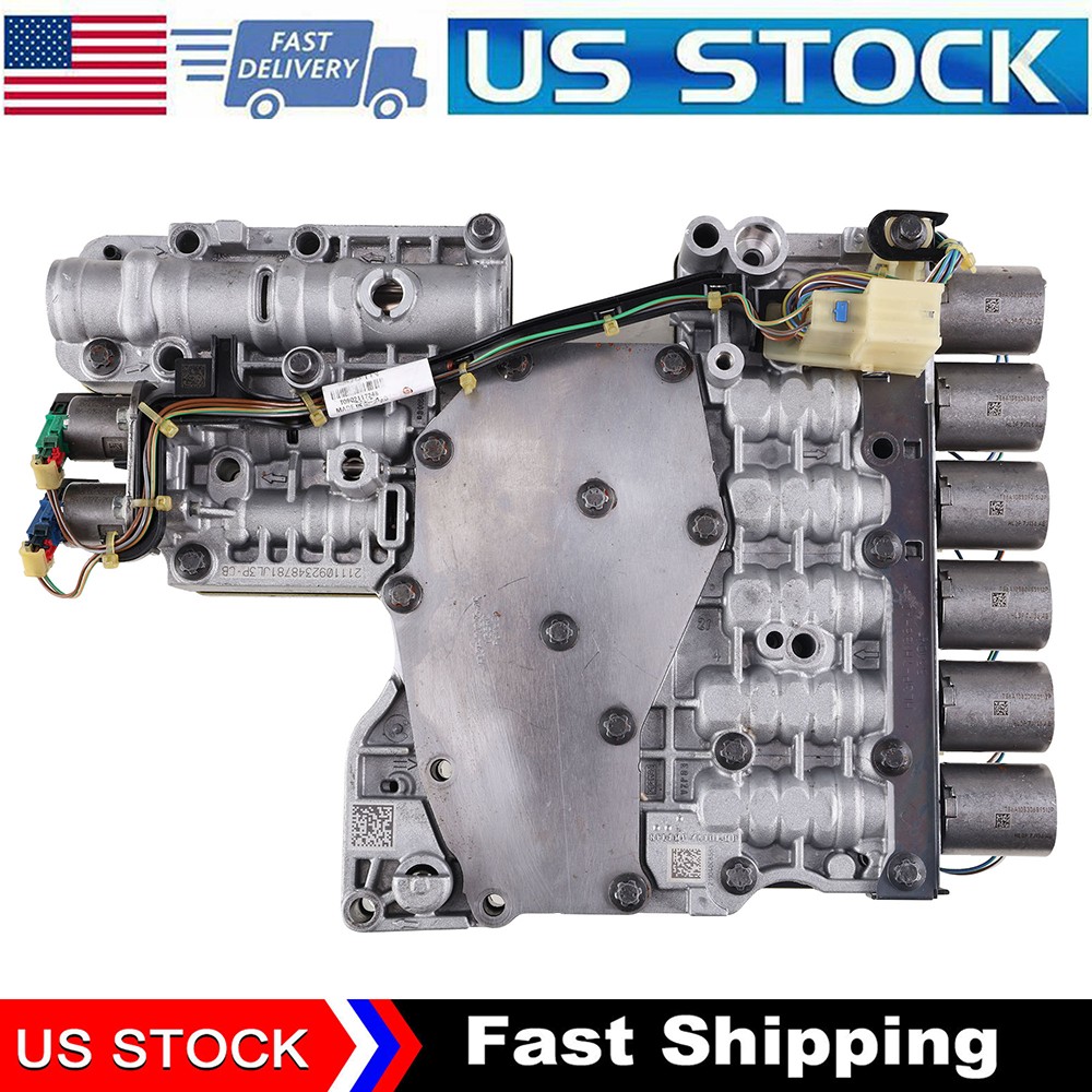10R80 Valve Body Control Assembly For 2017 Ford F-150 3.5l OE# HL3Z-7A100-B