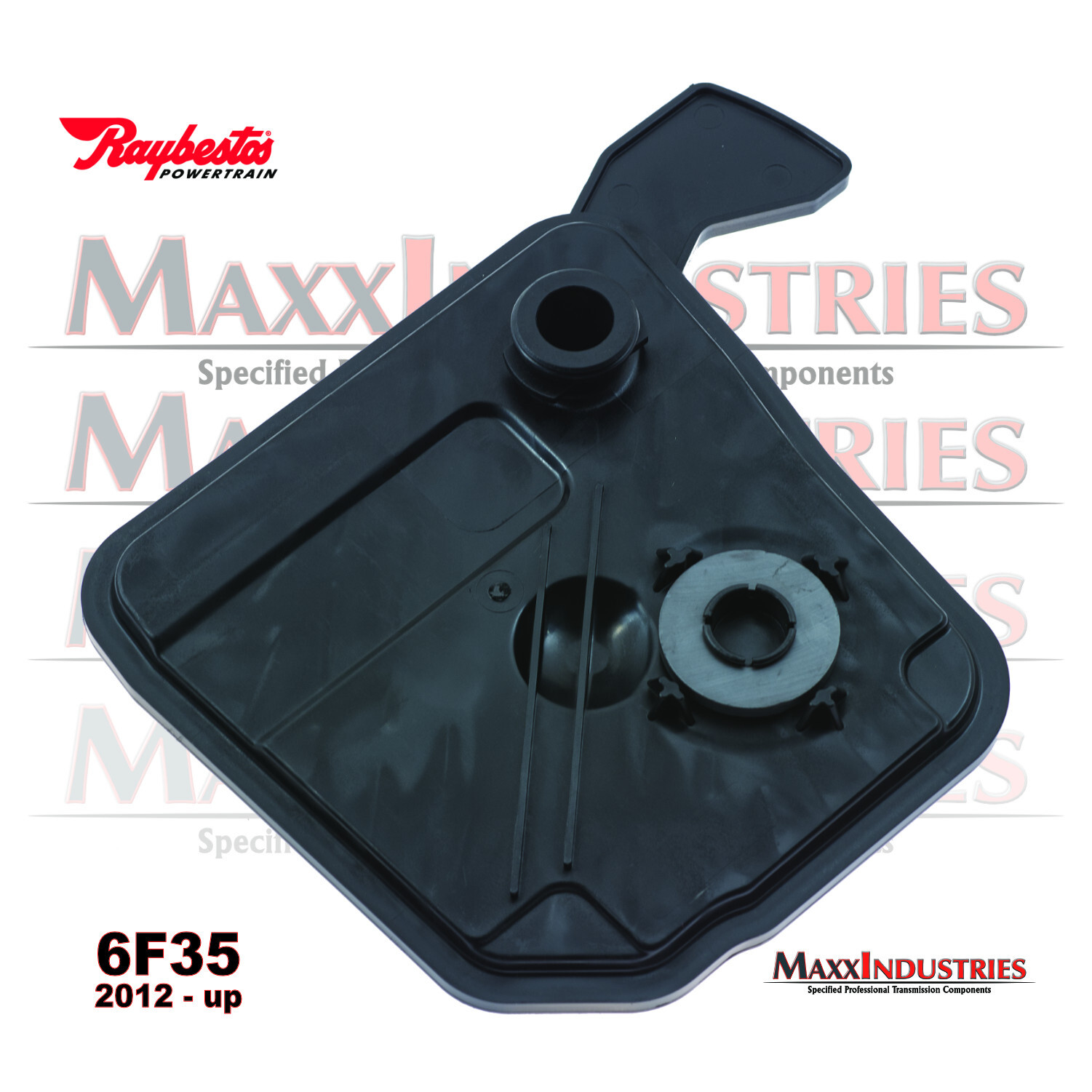for 6F35 Transmission Rebuild Kit + Book TransTec 2013-on Ford Lincoln Mazda