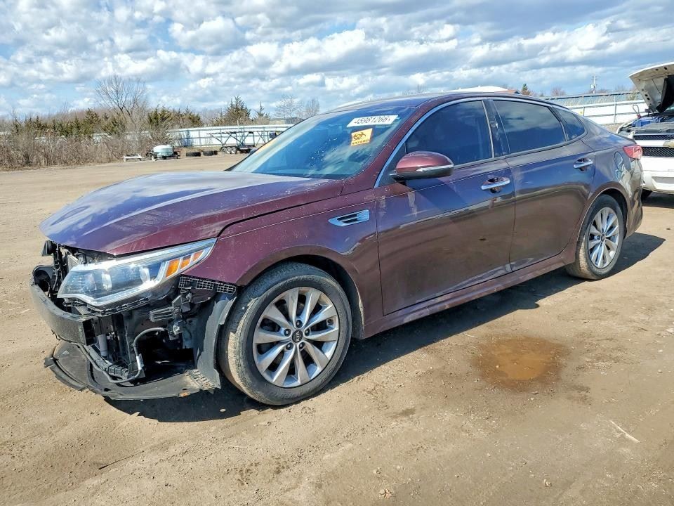Automatic Transmission US Built VIN 5 1st Digit 2.4L Fits 16-20 OPTIMA 2792590
