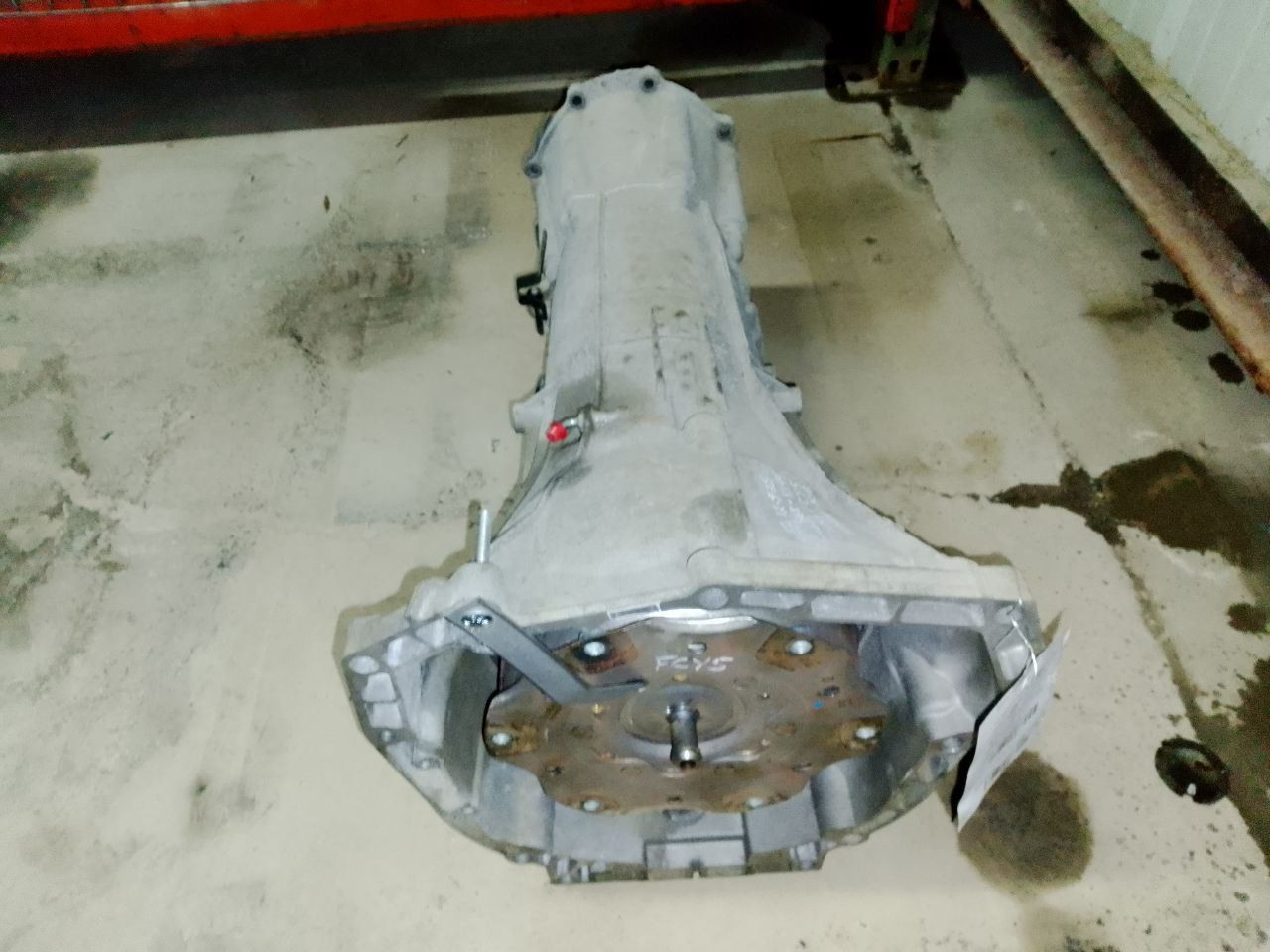 Automatic Transmission Opt M5T from 2021 Canyon 3.6L 4×4 [37,987 miles] 12463335