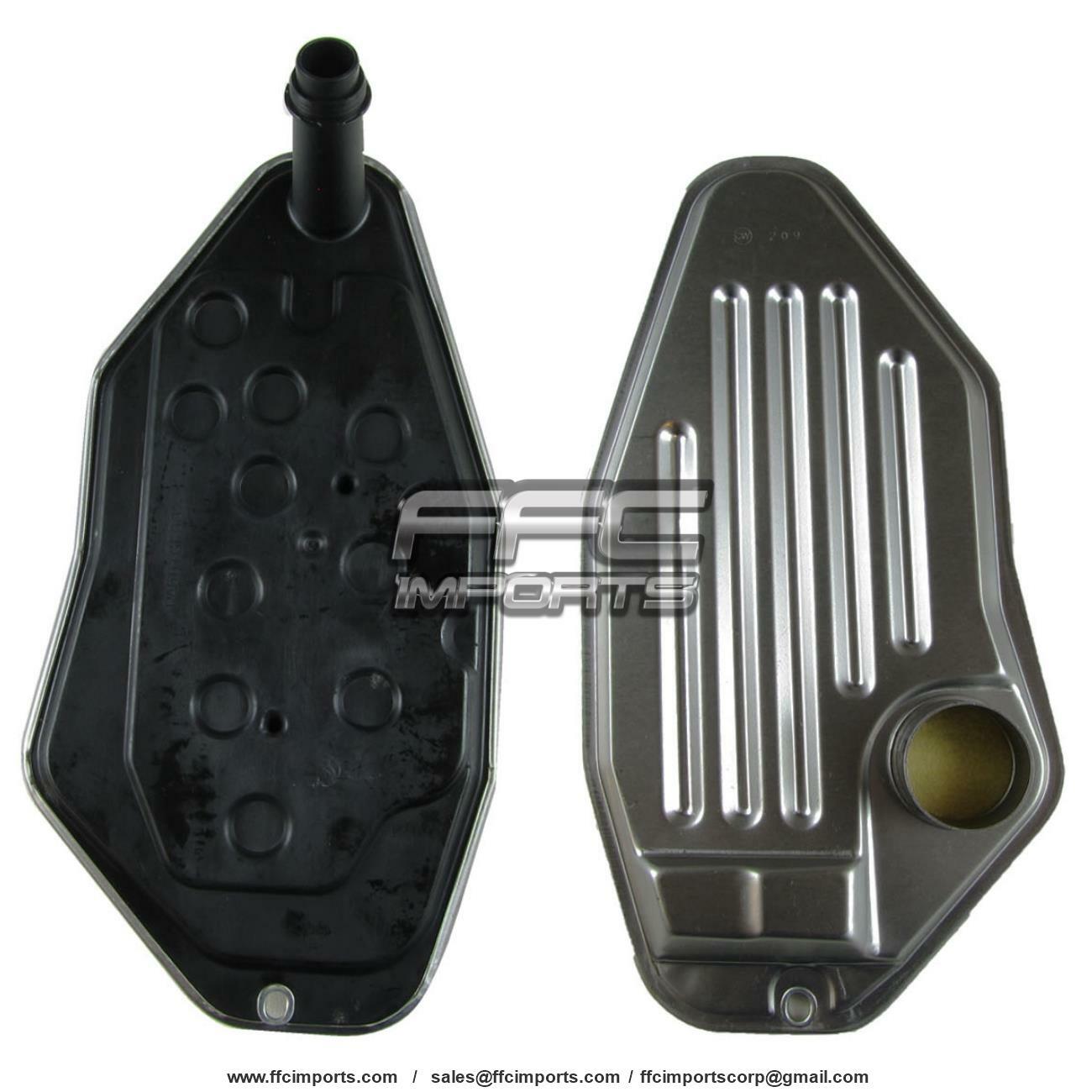 45RFE 545RFE 68RFE Transmission Filter KIT 2WD 99-09 WITH Pan Gasket for Dodge