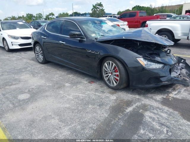 GHIBLI 2015 Transfer Case 599167