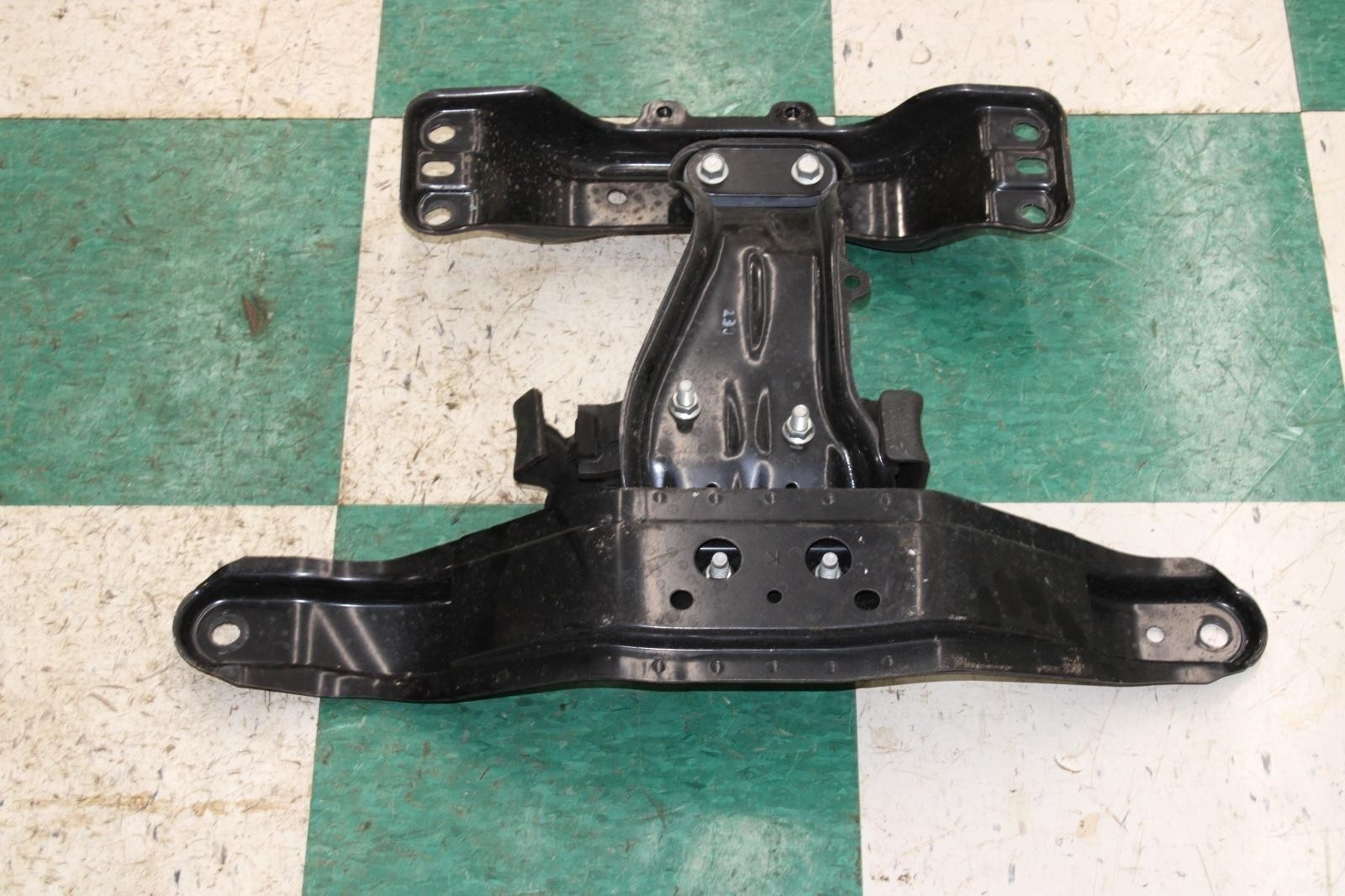 22-23 WRX Manual Transmission Trans Mount Bracket Crossmember Assembly OEM WTY