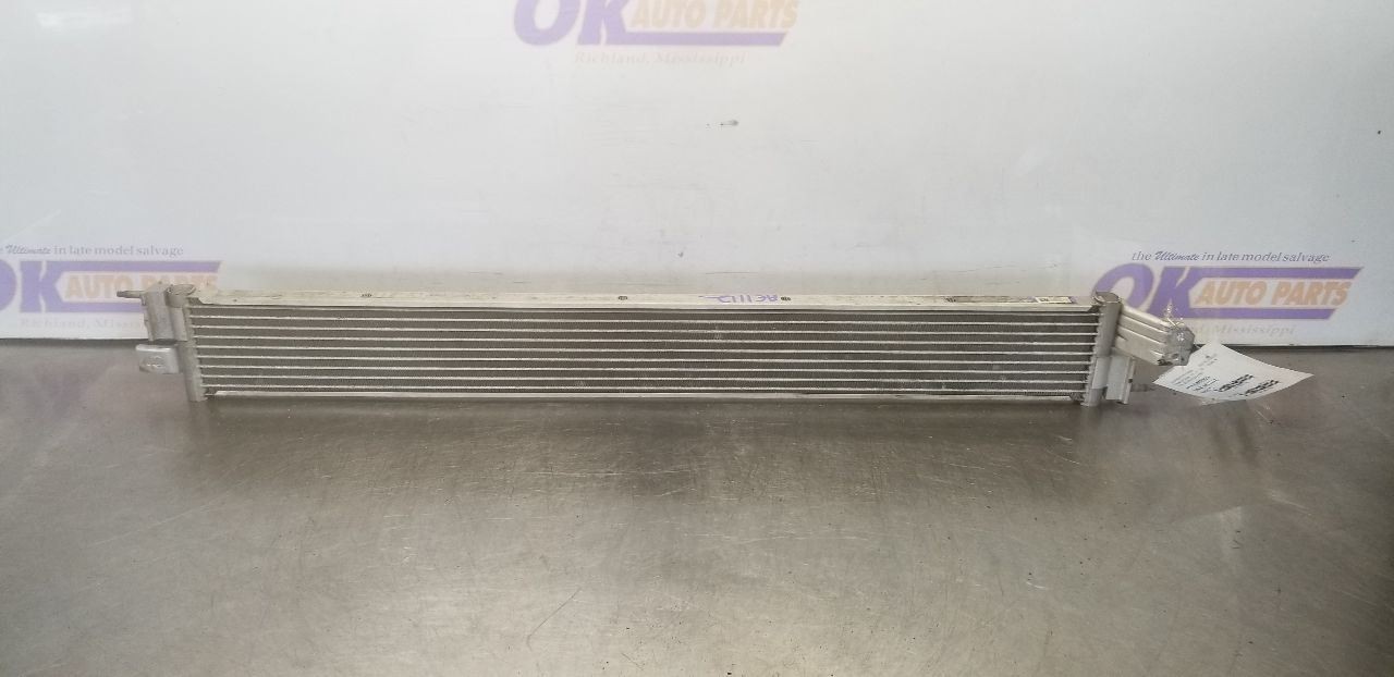 23 CHEVY SILVERADO 2500 TRANSMISSION OIL COOLER 6.6L DIESEL 84682180