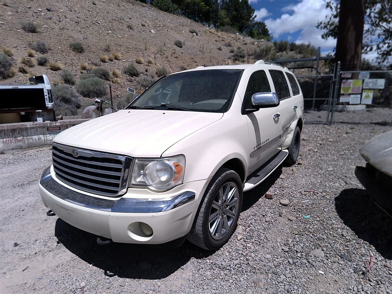 Transfer Case 4.7L Model NV244 Fits 05-09 DURANGO 33154236