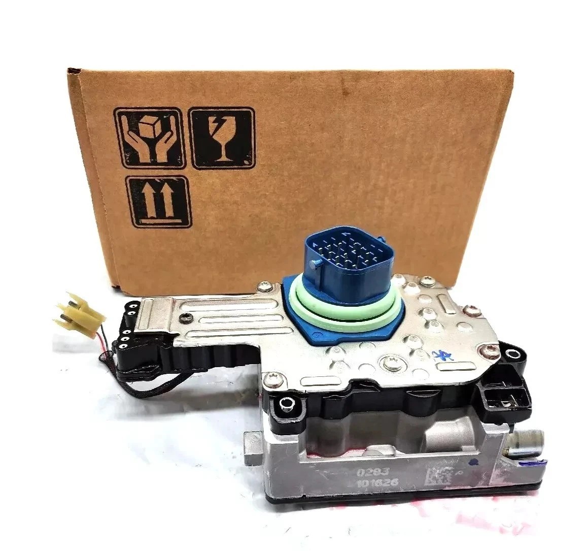 68RFE Solenoid Pack Blue Plug 2019-2024 Ram 2500 3500 6.7L Mopar OEM